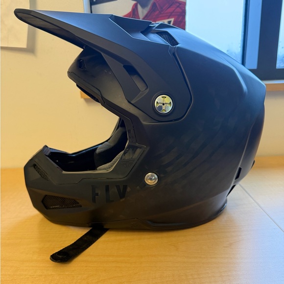 Fly Racing Formula Carbon size L - Picture 6 of 7